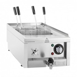 Cuece pasta eléctrico Serie 600 Buffalo CU478