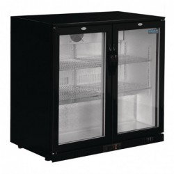 Nevera mini Polar G-Serie con Puertas Abatibles 208l Polar GL002