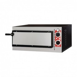 Horno compacto 1 cámara Gastro M Pisa para pizza DS180