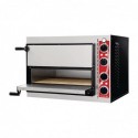 Horno compacto de pizza 2 cámaras Gastro M Pisa DS181