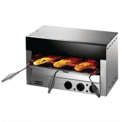 Salamandra grill Infrarroja Superchef Lincat Lynx 400 LSC J535