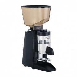 Molinillo de café espresso silencioso con dispensador Santos 40 CK819