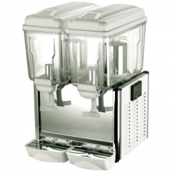 Dispensador doble de bebidas frías Polar CF761