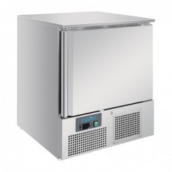 Refrigerador bajo mostrador en-U Polar 140 litros UA010