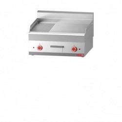 Plancha eléctrica lisa Gastro M 650 65/70 FTRE GN061