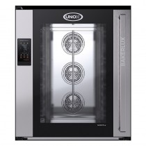 Horno Industrial Bakerlux Shop Pro Camilla Master 10 bandejas 60X40 Unox XEFR-10EU-EMRV