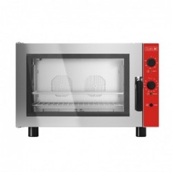 Horno con humidificador 4 x 60x40 cm Gastro M GR204