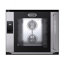 Horno Industrial Bakerlux Shop Pro Vittoria Matic Touch 6 bandejas 60X40 Unox XEFR-06EU-ETRV