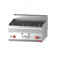 Parrilla de lava Gastro M 650 65/70 GRL GN062