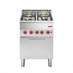 Cocina gas 60/60 Gastro M GFGE GN013