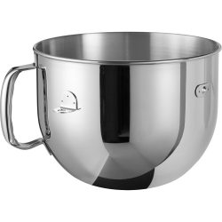 Tazón brillante de 6,9 litrositros inox 7591 / 7990 Kitchenaid 5KR7SB