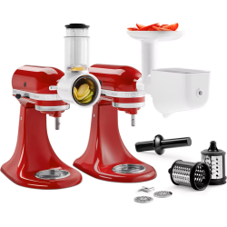 Pack de 3 accesorios KitchenAid 5KSM2FPPC