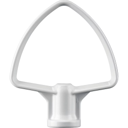 Batidor plano de aluminio artisan mini 5ksm3311x Kitchenaid 5KSM35CFB