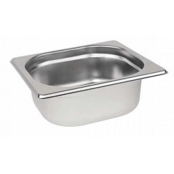 Cubeta profundidad 150 mm inox gastronorm 1/6 Vogue K992