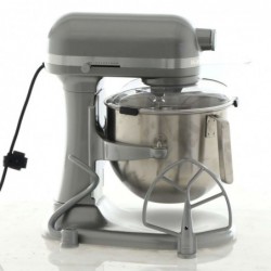 Batidora profesional gris KitchenAid 6,6 litros Kitchenaid 5KSM70JPXECU