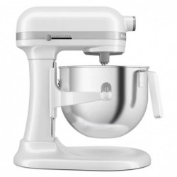 Batidora profesional blanca KitchenAid 6,6 litros Kitchenaid 5KSM70JPXEWH