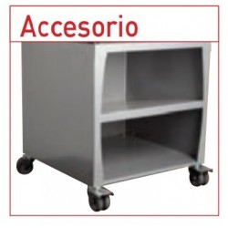 Mesa plata para cortadora de pan jac pico Jac 5740200 RAL9006