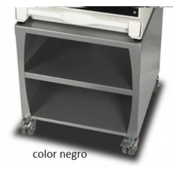 Mesa color negro jac pico para cortadora de pan Jac 5740200 RAL9011