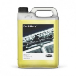 Detergente DET&Rinse para horno 2x5 litros Unox DB1016A0