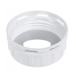 Tapón blanco din 38 mm Hovicon DIN 38