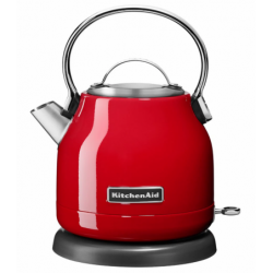 Hervidor rojo aluminio asa retro KitchenAid classic Kitchenaid 5KEK1222 EER