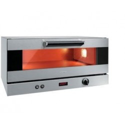 Horno electrónico piedra refractaria inox Smeg ALFA150