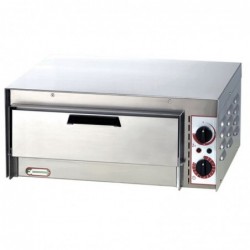 Horno 1 nivel pizza Cf inox FP 36 R