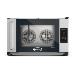 Horno touch 4 bandejas shop.pro Unox XEFR-04EU-ETLV