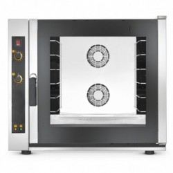 Horno eko baguetero 6 bandejas 60 x 40 cm Tecnoeka MKF664SP