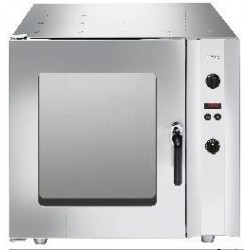 Horno electrónico de convección alfa241ve (6 ban) Smeg ALFA201XE