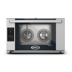 Horno touch 4 bandejas 60x40 abat Unox XEFT-04EU-ETDV