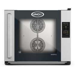 Horno touch 6 bandejas shop.pro Unox XEFR-06EU-ETLV