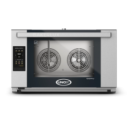 Horno con bomba touch 4 bandejas 60x40 shop.pro ap abatible Unox XEFT-04EU-ETDP