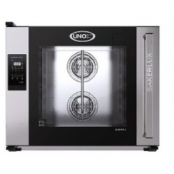 Horno 6 bandejas led 60 x 40 shop.pro vittoria drcha-izda Unox XEFT-06EU-ELRV