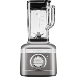 Batidora vaso plata medallón artisan Kitchenaid 5KSB4026EMS