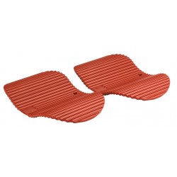 Manoplas flexibles de silicona marca par Matfer 773025