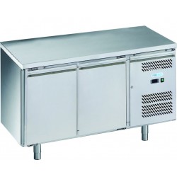 Mostradores refrigerados ventilados gn1/1 gastronomía Fimar G-GN2100TN-FC