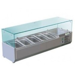 Vitrina refrigerada estática g-ri14038 Fimar G-RI14038V