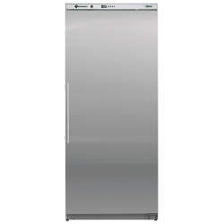 Armario refrigerado puerta opaca frío ventilado acero inoxidable ecovent 600 litros Fimar G-ERV600SS