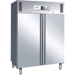 Armario refrigerado ventilado doble puerta Fimar G-GNV1200DT