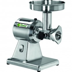 Picadora de carne monofásica inox con inversión 12sq0 Fimar TR12SQ0IR235M