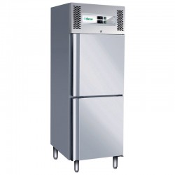 Armario ventilado refrigerado GN 2/1 Fimar G-GNV600DT