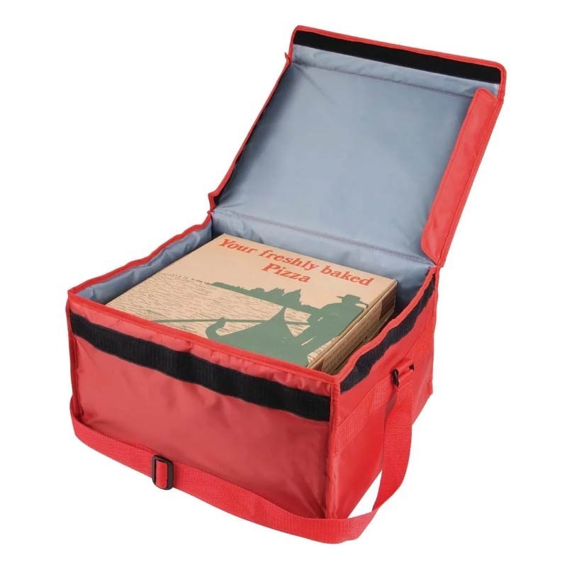 Comprar Caja isotérmica para transportar pizza Cambro FB121