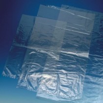 100 Bolsas transparentes para congelados 20 l 60 cm x 40 cm