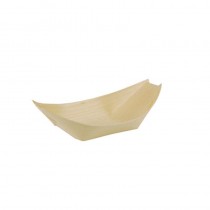 50 Boles, madera biodegradable gama Pure 14 cm x 8,2 cm Barca
