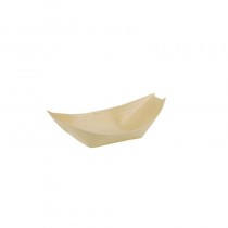 50 Boles, madera biodegradable gama Pure 16,5 cm x 8,5 cm Barca