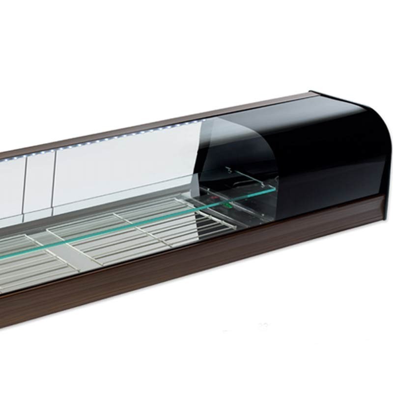 Vitrina refrigerada FR-120I Ancho 1220 mm | ⬆Mejor precio en 