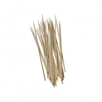 250 Pinchos, bambú biodegradable gama Pure Ø 3 mm · 30 cm