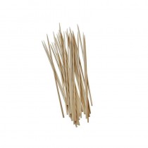 1000 Pinchos, bambú biodegradable gama Pure Ø 3 mm · 25 cm