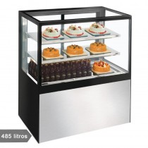 Vitrina refrigerada pastelera 485 litros DB952